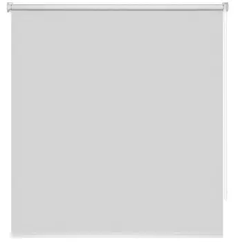 Рулонная штора Decofest «Апилера» Decofest «Снежный» Decofest «Мини», 120x160 см, цвет серый 78661