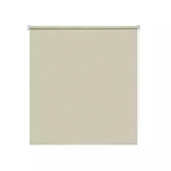 Рулонная штора Decofest «Эко», 50х160 см, цвет коричневый