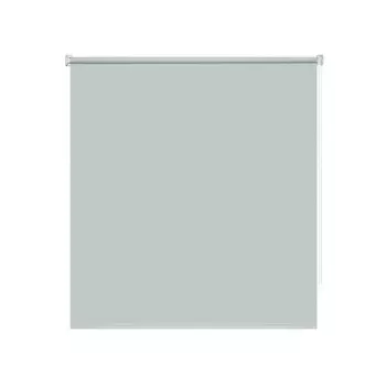 Рулонная штора Decofest «Маринела», 160х175 см, цвет пыльная лазурь