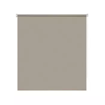 Рулонная штора Decofest «Меланж», 120х160 см, цвет бежевый