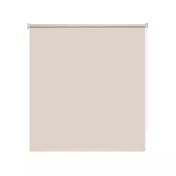 Рулонная штора Decofest «Меланж», 120х160 см, цвет песочный