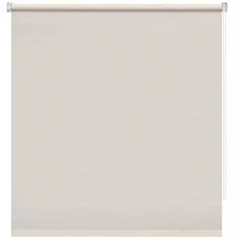 Рулонная штора Decofest «Натур», 70х175 см, цвет бежевый