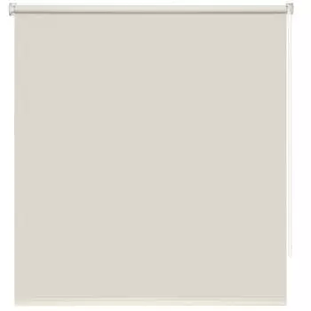 Рулонная штора Decofest «Плайн», 70х160 см, цвет античный бежевый