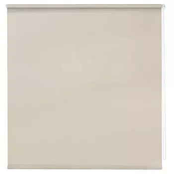 Рулонная штора Decofest «Слоновая кость», 60х160 см, цвет бежевый