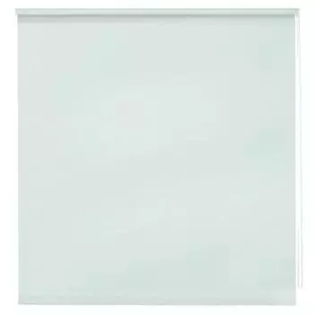 Рулонная штора Decofest «Свежая мята», 160х175 см, цвет зеленый