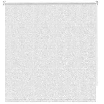 Рулонная штора Decorest «Классика», 140x175 см, цвет молочный