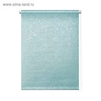 Рулонная штора «Фрост», 61 х 175 см, цвет ментол
