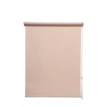 Рулонная штора «Кавандоли», 220 х 160 см, цвет бежевый джут