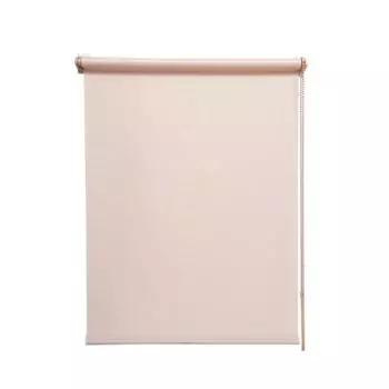 Рулонная штора «Кавандоли», 55 х 160 см, цвет персиковый джут