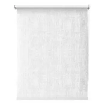 Рулонная штора «Кембридж», 200 х 175 см, цвет белый