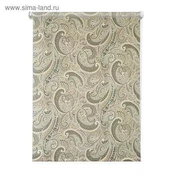 Рулонная штора «Кемер», 120 х 175 см