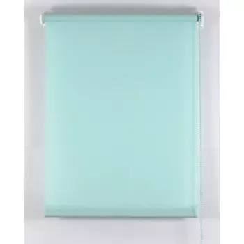 Рулонная штора «Комфортиссимо», размер 160х160 см, цвет светло-зелёный