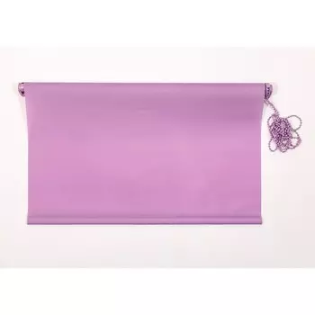 Рулонная штора «Комфортиссимо», размер 180х160 см, цвет лаванда