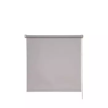 Рулонная штора «Комфортиссимо», размер 50х160 см, цвет стальной