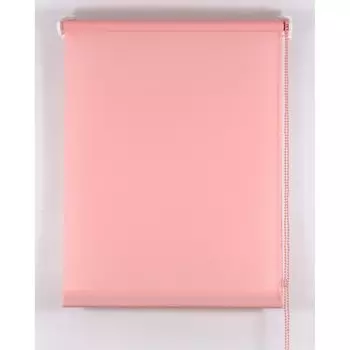 Рулонная штора «Комфортиссимо», размер 65х160 см, цвет розовый