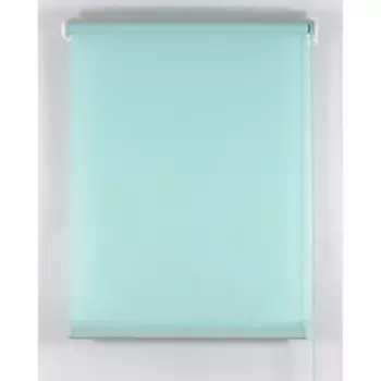 Рулонная штора «Комфортиссимо», размер 90х160 см, цвет светло-зелёный