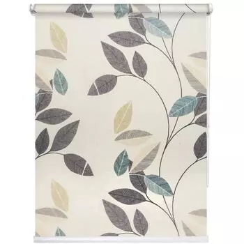 Рулонная штора «Листопад», 200 х 175 см, цвет