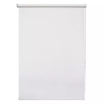 Рулонная штора «Нарва», 78х175 см, цвет белый