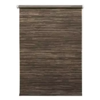 Рулонная штора «Натурэль», 120 х 175 см, цвет шоколад