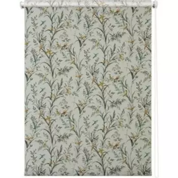 Рулонная штора «Парадиз», 60 х 175 см, цвет бежевый