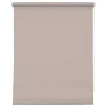 Рулонная штора «Плайн», 140х175 см, цвет пыльная роза