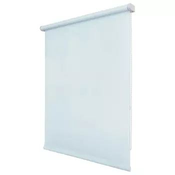 Рулонная штора «Плайн», 180х175 см, цвет ментол