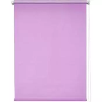 Рулонная штора «Плайн», 57 х 175 см, цвет лаванда