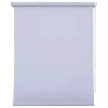 Рулонная штора «Плайн», 60х175 см, цвет светло-сиреневый