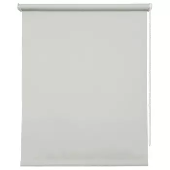 Рулонная штора «Плайн», 61х175 см, цвет белая ночь