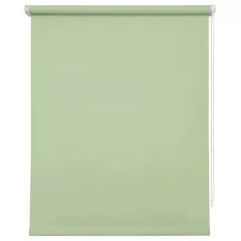 Рулонная штора «Плайн», 61х175 см, цвет фисташковый