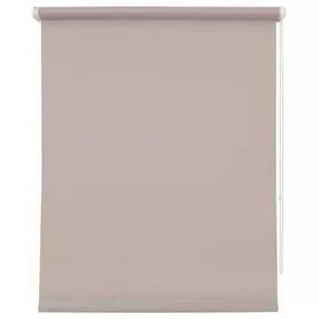 Рулонная штора «Плайн», 85х175 см, цвет пыльная роза