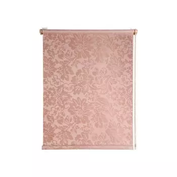 Рулонная штора «Романтика», 180х160 см, цвет какао