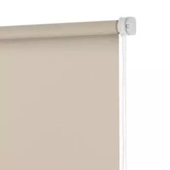 Рулонная штора Decofest «Слоновая кость», 140х175 см, цвет бежевый