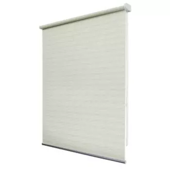 Рулонная штора «Таллин», 61х175 см, цвет серебристо-серый