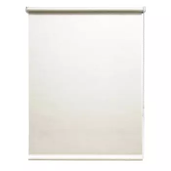 Рулонная штора «Валента», 160х175 см, цвет кремовая