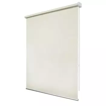 Рулонная штора «Валента», 40х175 см, цвет перламутр