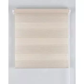 Рулонная штора «Зебра», размер 200х160 см