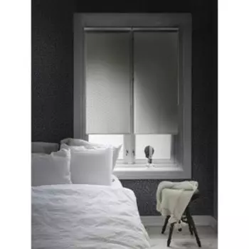 Рулонные шторы Blackout «Диаманд», 115х160 см, цвет крем