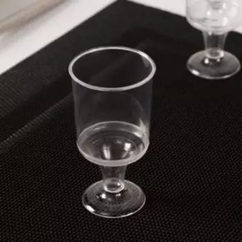 Рюмка Доляна «Кристалл», 50 мл, цвет прозрачный