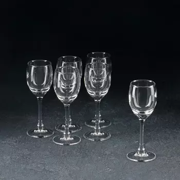 Набор рюмок Luminarc «Эталон», 65 мл, стекло, 6 шт.