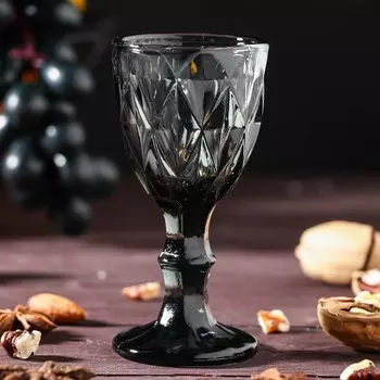 Рюмка Magistro «Круиз», 50 мл, 510 см, стекло, серо-зелёная