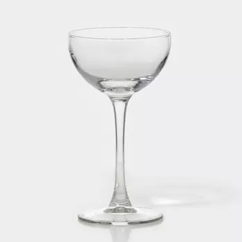 Рюмка стеклянная коктейльная «Эдем», 120 мл