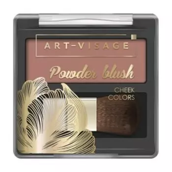 Румяна Art-Visage Powder blush, оттенок 303