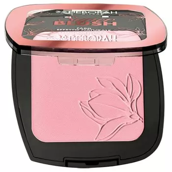 Румяна Deborah Milano SUPER BLUSH, тон 04 персиковый сияющий, 9 г