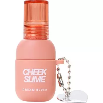Румяна для лица Love Generation Cheek Slime, глянцевый финиш, тон 01 бежевый, 6 мл