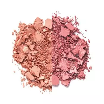 Румяна для лица Relouis Pro Blush Duo, двухцветные, №201