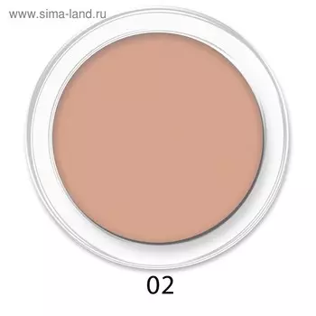 Румяна для лица Ruta My Blush, тон 02, пляжная красотка