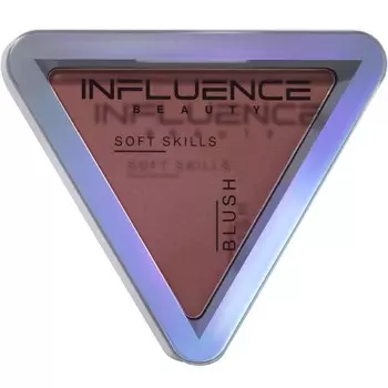 Румяна компактные Influence Beauty Soft skills, тон 05, 3г