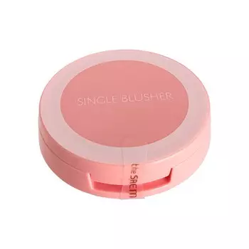 Румяна компактные Saemmul Single Blusher PK09 Pastel Rosy