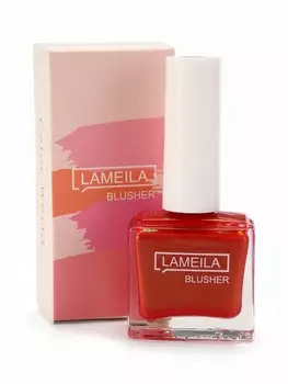 Румяна кремовые LAMEILA с шимером тон 3